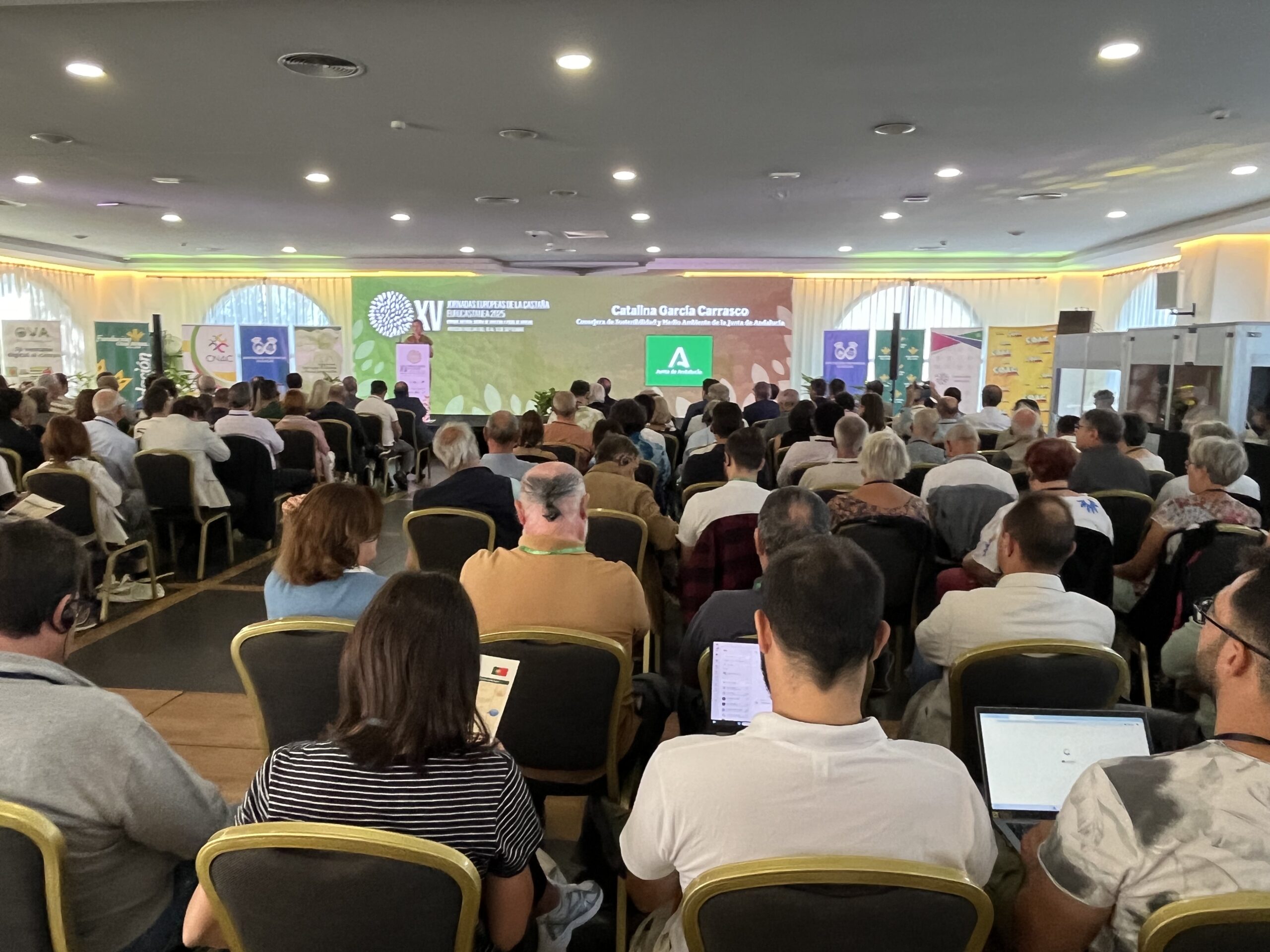 XV JORNADAS EUROPEAS DE LA CASTAÑA