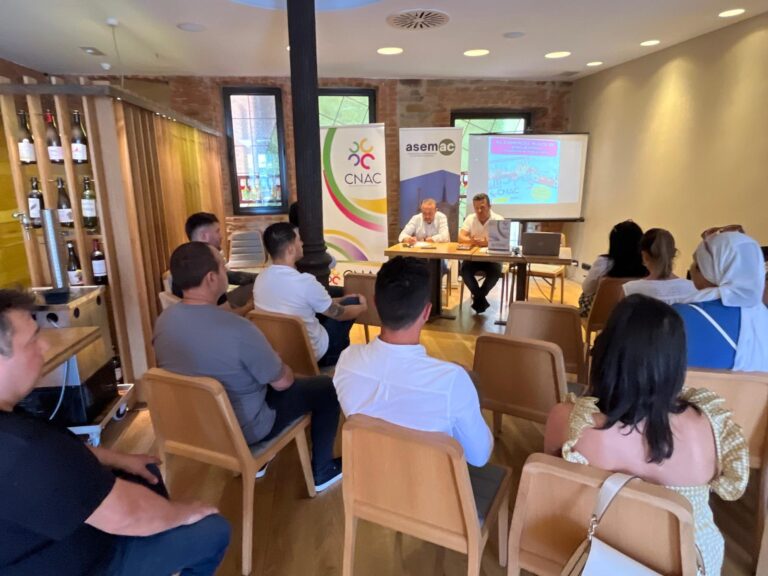 CNAC finaliza su proyecto centrado en el comercio sostenible y circular