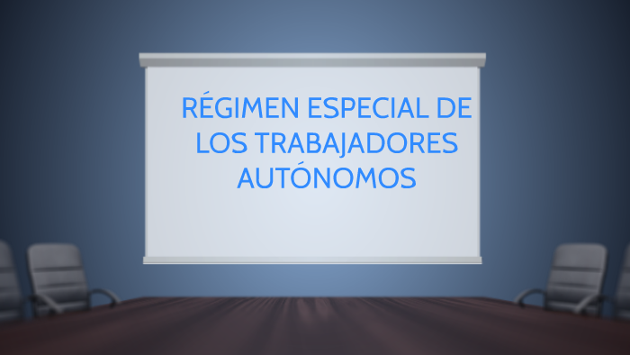CNAC apoya la bonificación de las cuotas de los autónomos con menos ingresos