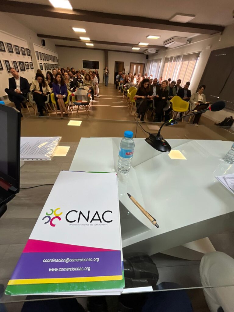CNAC organiza unas jornadas sobre comercio ambulante en Andalucía