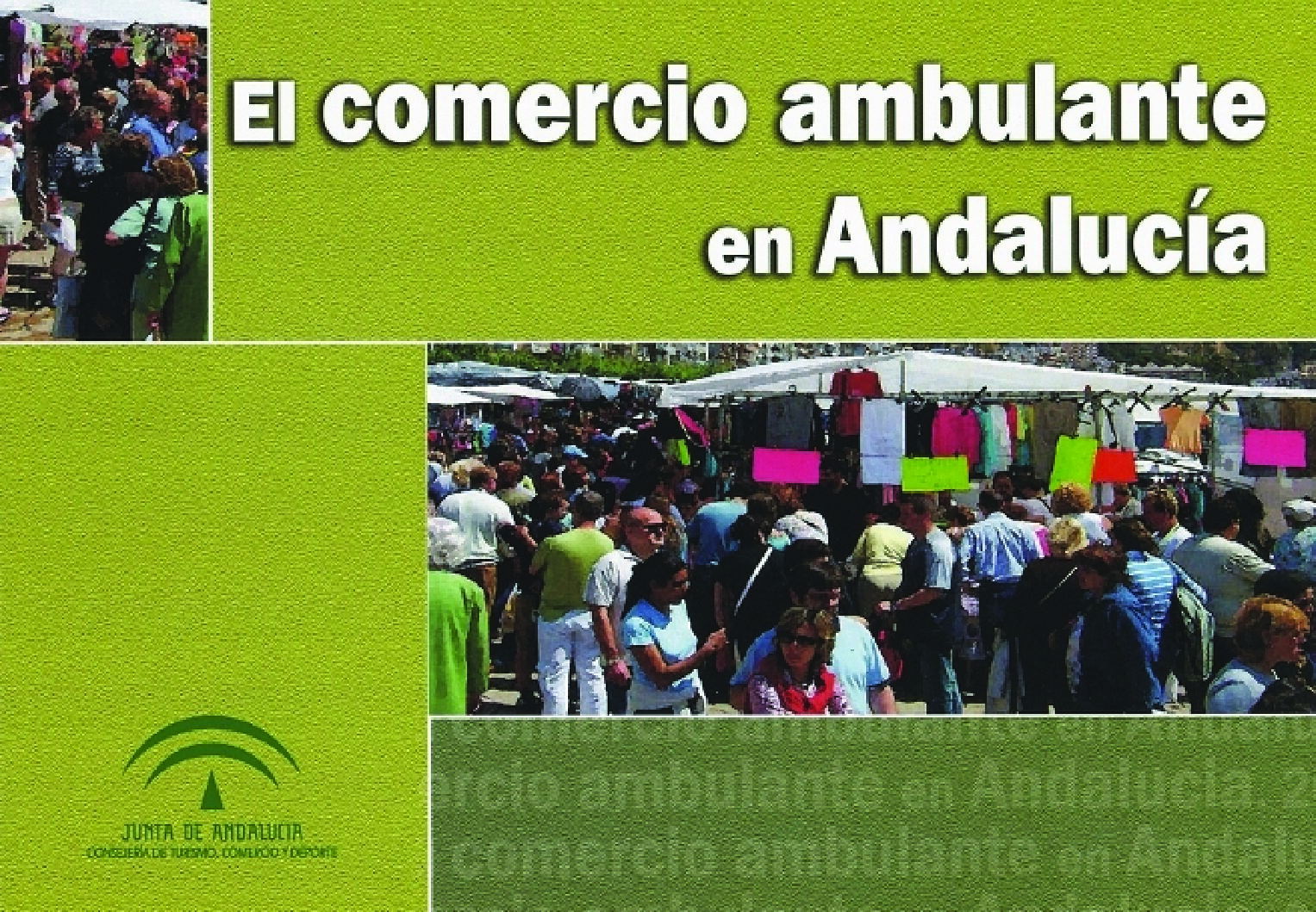 El Comercio Ambulante en Andalucía 2007