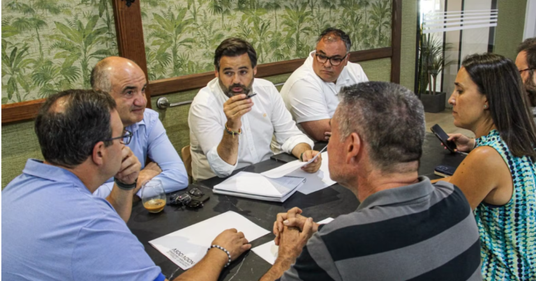 La Asociación de Vendedores de Castilla-La Mancha impulsa una ley del sector